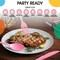 Exquisite Polished Plastic Silverware – 150 Pcs Heavy Duty Cutlery Set – 50 Each of Forks, Knives & Spoons – Disposable Utensil Set for Parties, Events & Catering – Flatware Set by Party Solids